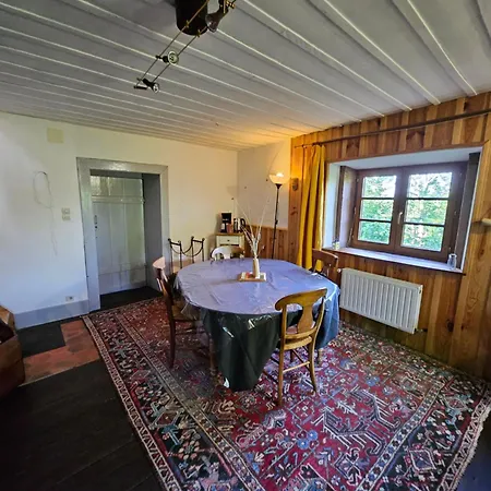 Bienvenue Chez Jacquou D'hote *