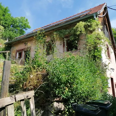 Bienvenue Chez Jacquou D'hote Privat bolig