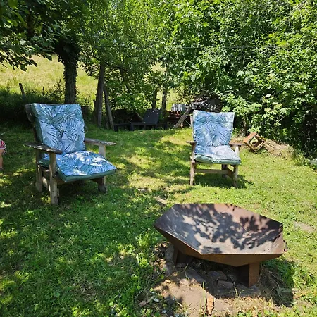 Bienvenue Chez Jacquou D'hote Cher L'habitant Aubure