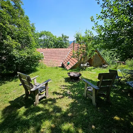 Bienvenue Chez Jacquou D'hote Aubure