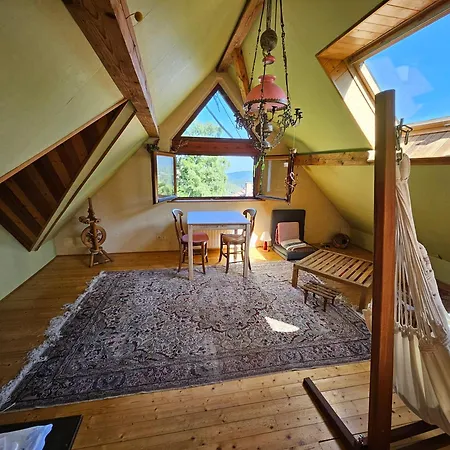 Bienvenue Chez Jacquou D'hote Ubytování v soukromí *