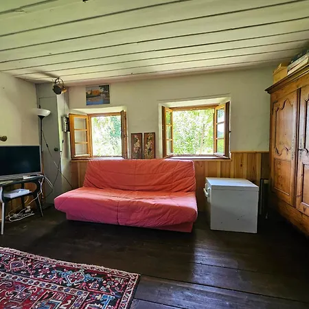 Ubytování v soukromí Bienvenue Chez Jacquou D'hote *