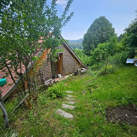 Bienvenue Chez Jacquou D'hote Aubure