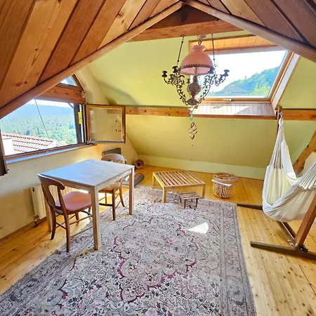 Bienvenue Chez Jacquou D'hote Cher L'habitant * Aubure