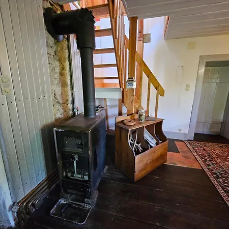 Ubytování v soukromí Bienvenue Chez Jacquou D'hote *