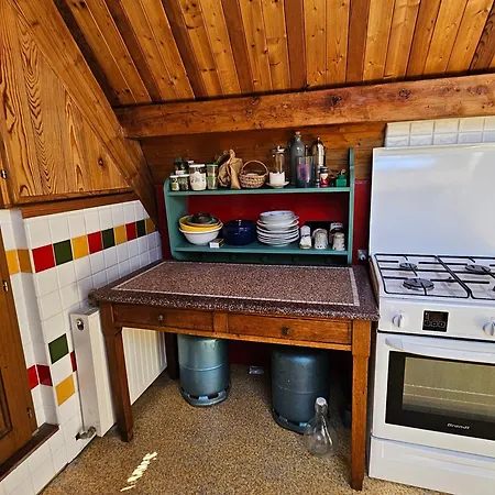Bienvenue Chez Jacquou D'hote Privat bolig Aubure