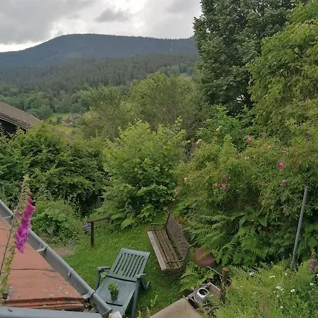 Ubytování v soukromí Bienvenue Chez Jacquou D'hote Aubure