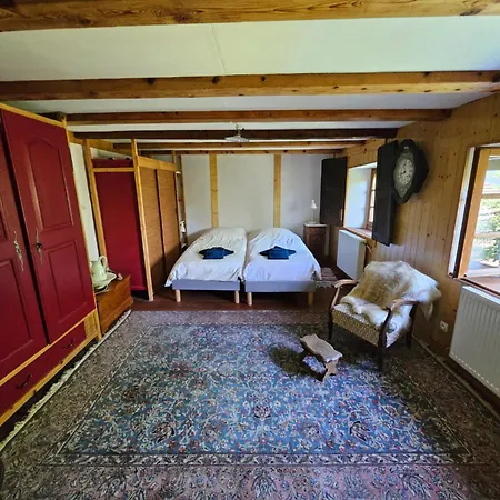 Bienvenue Chez Jacquou D'hote Cher L'habitant Homestay *