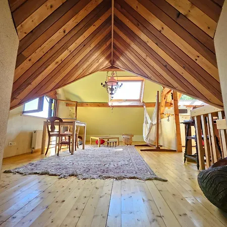 Bienvenue Chez Jacquou D'hote Cher L'habitant Séjour chez l'habitant *