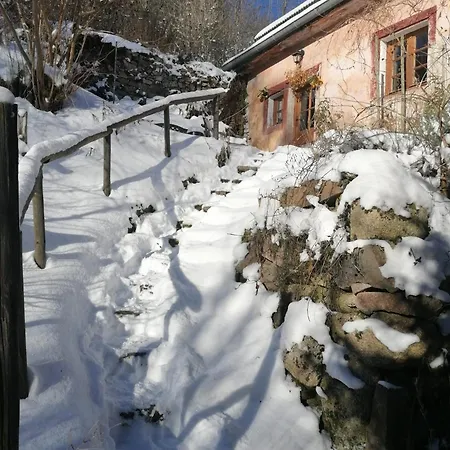 Bienvenue Chez Jacquou D'hote Aubure