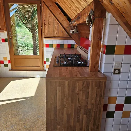 Ubytování v soukromí Bienvenue Chez Jacquou D'hote *