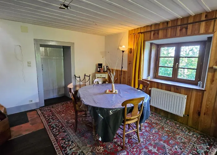 Bienvenue Chez Jacquou D'hote *