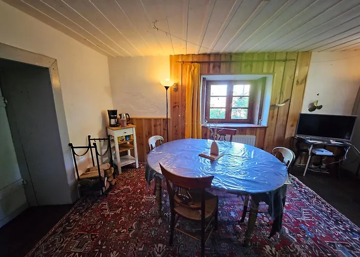 Privat bolig Bienvenue Chez Jacquou D'hote *