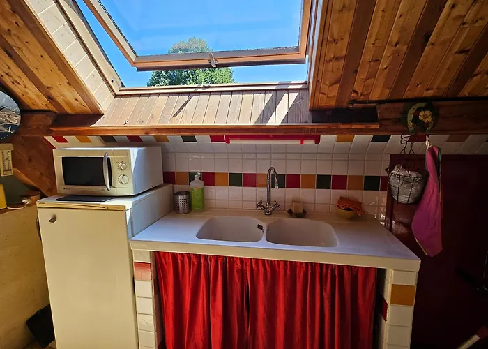 Privat bolig Bienvenue Chez Jacquou D'hote *