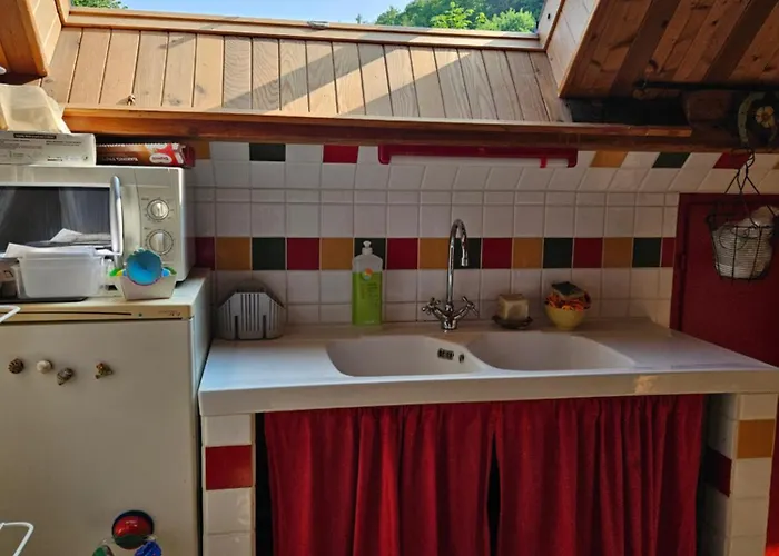 Bienvenue Chez Jacquou D'hote