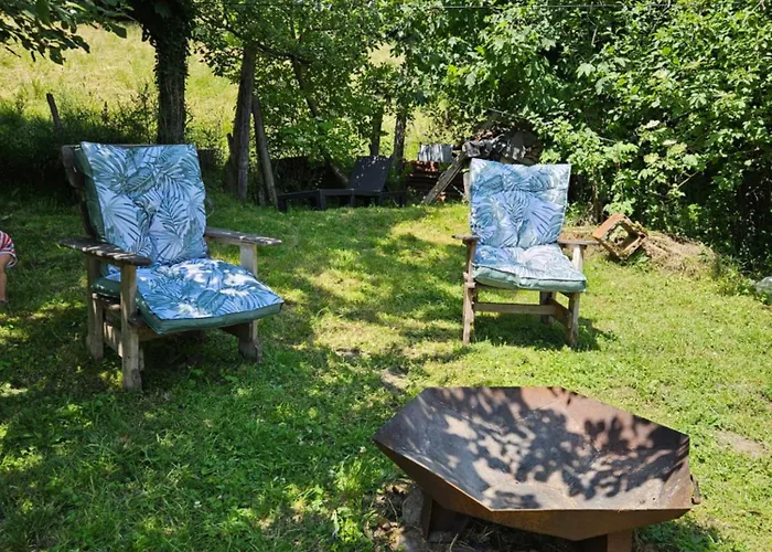 Bienvenue Chez Jacquou D'hote Aubure