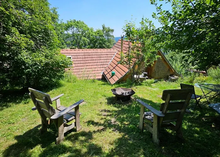 Bienvenue Chez Jacquou D'hote Aubure