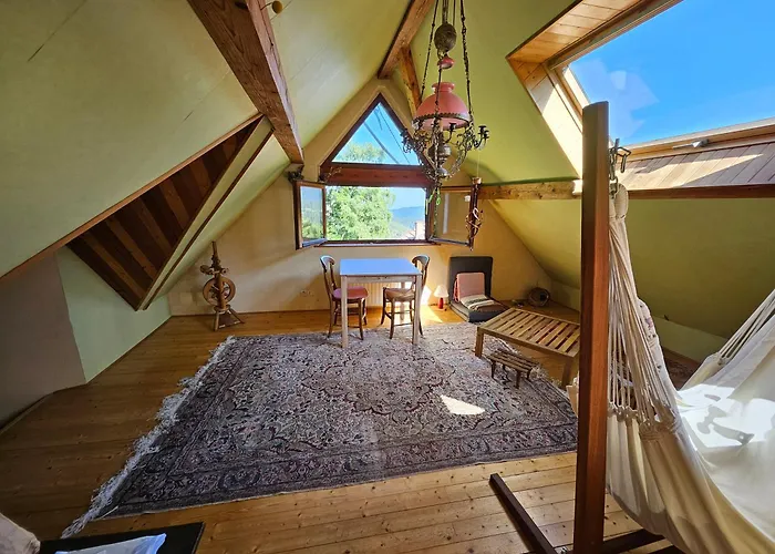 Bienvenue Chez Jacquou D'hote Privat bolig *