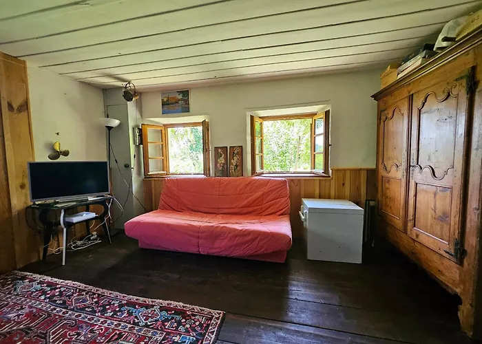 Privat bolig Bienvenue Chez Jacquou D'hote *