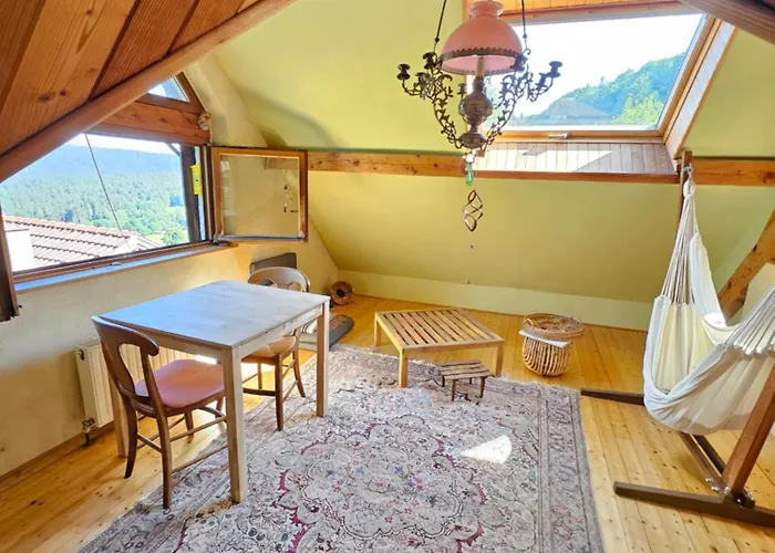 Bienvenue Chez Jacquou D'hote * Aubure