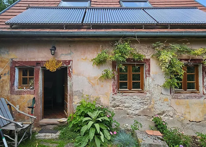 Bienvenue Chez Jacquou D'hote Privat bolig