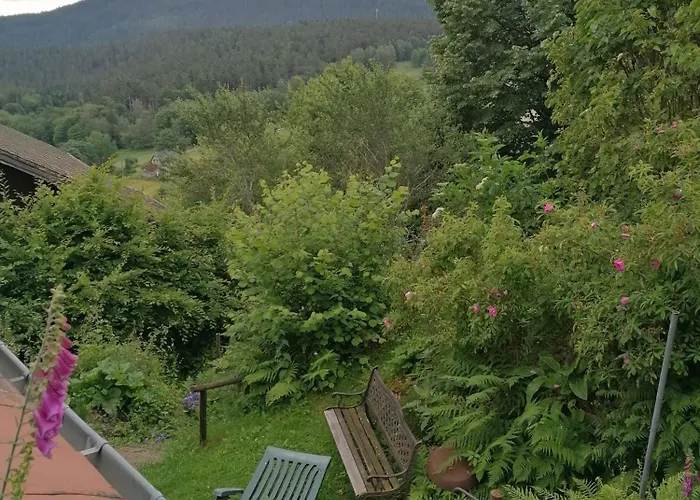 Privat bolig Bienvenue Chez Jacquou D'hote Aubure