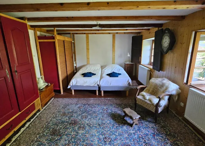 Bienvenue Chez Jacquou D'hote Privat bolig *