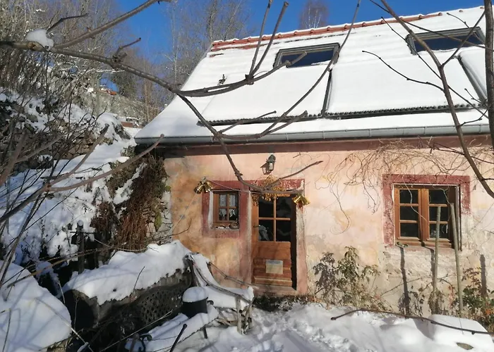 Bienvenue Chez Jacquou D'hote Privat bolig *