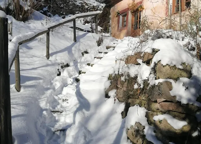 Bienvenue Chez Jacquou D'hote Aubure